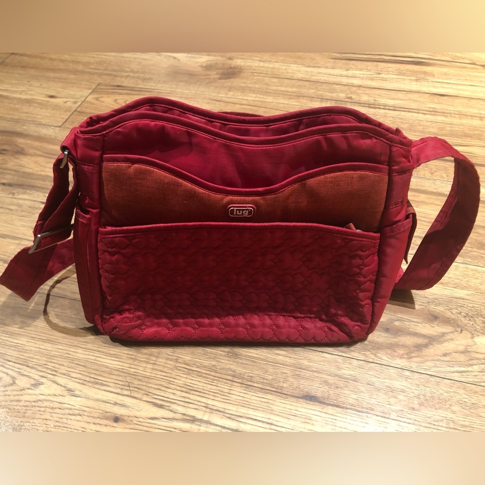 ✨ LUG | Crossbody Purse
